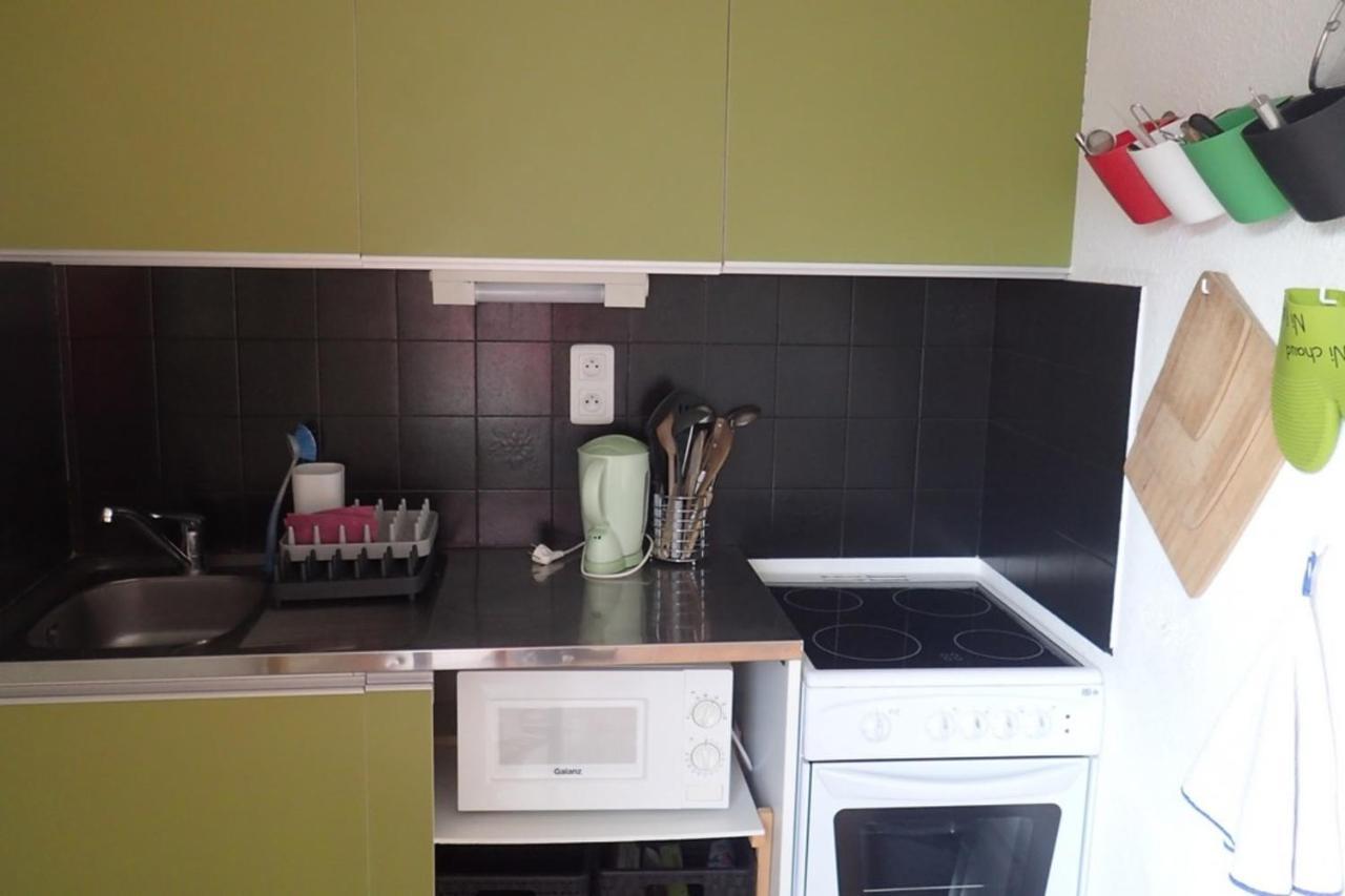 Apartment T2 Sleeping Corner 45 Places Beautiful View With Balcony Embrun Exterior photo